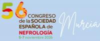 SAVE THE DATE: 56º Congreso de la Sociedad Española de Nefrología