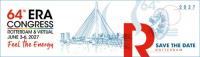 SAVE TH DATE: 64º Congreso ERA 