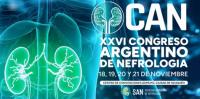 26 Congreso Argentino de Nefrología CAN2026