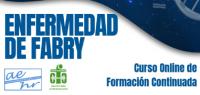 1º Curso Online de Enfermedad de Fabry