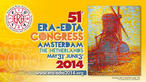 ERA EDTA COngress 2014
