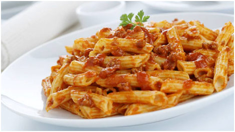plato macarrones