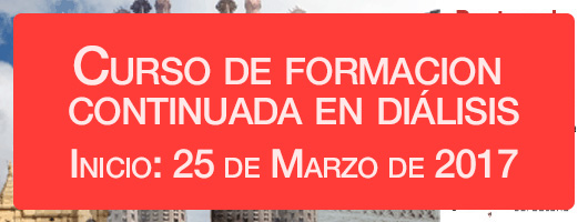 curso formacion continuada dialisis
