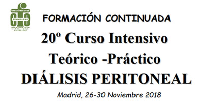 20 curso dialisis 2018