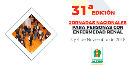 31 jorn nacionales alcer