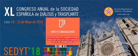 fechas normas sedyt 18