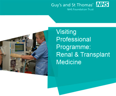 trasplante renal guy thomas