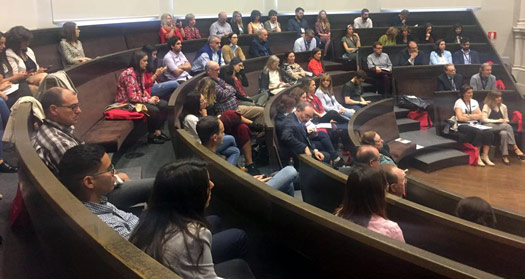 asistencia congreso sedyt