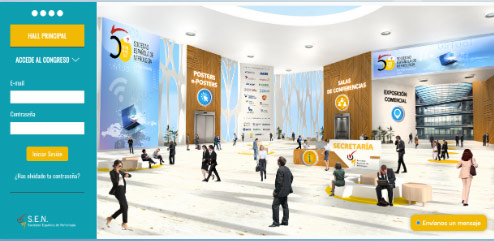 congreso sen virtual