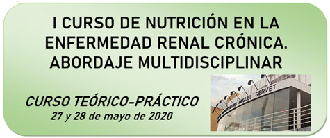 i curso nutricion ERC