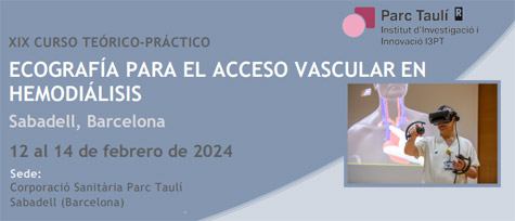 XIX CURSO AV HEMODIALISIS