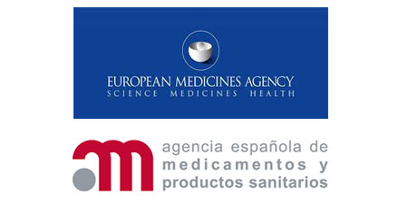 EMA AEMPS logotipos