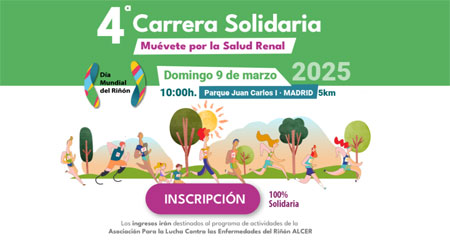 iv carrera solidaria 2025