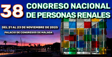 Congreso Nacional ALCER 25