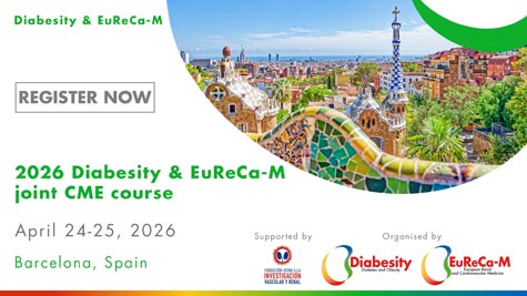 Diabesity EuReCa M course