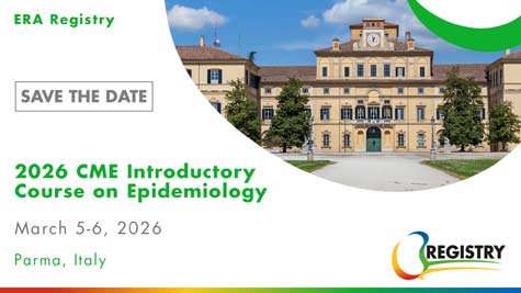 ERA CME epidemiologia