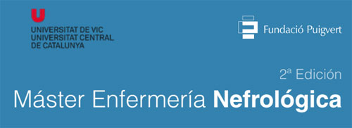 II MASTER ENFERMERIA NEFROLOGICA