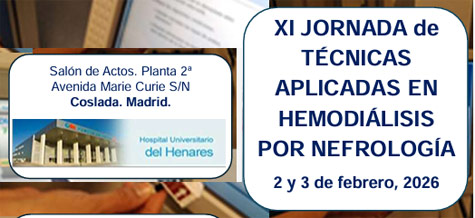 XI jorn tec hemodialis
