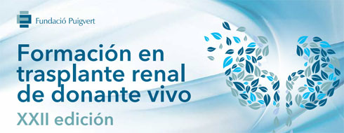 XXII trasplante renal 25