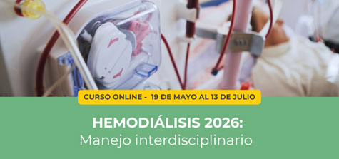 curso redMEC hemodialisis