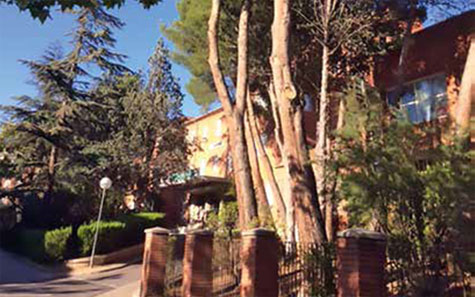 hospital obispo polanco