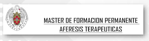 master afereis terapeuticas